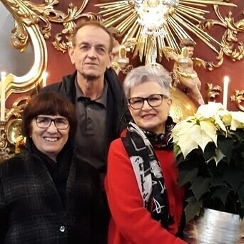 Cäcilia - Schutzpatronin der Kirchenmusik