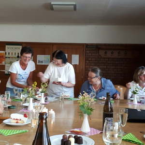 Geburtstage und Spiele