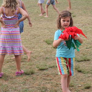 Jungschar- und Ministrantenlager in Roßleiten