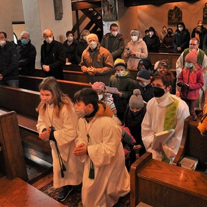 Pfarre Franking Familiengottesdienst