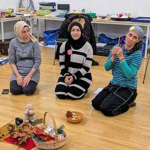 Ausbildung zur interkulturellen Eltern-Kind-Gruppenleiterin