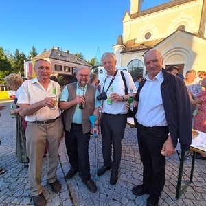 Abschlussmesse in Maria Schmolln