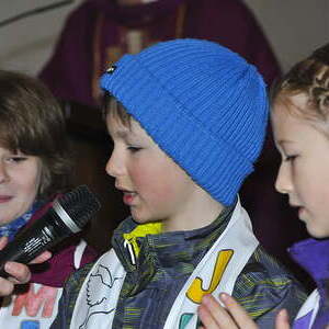 Vorstellmesse am SO 28. Februar