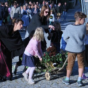'Gemeinsam DANKE sagen' - die Pfarre Ottnang feiert Erntedank