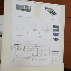 Informationsabend Umbau Friedhofgebäude