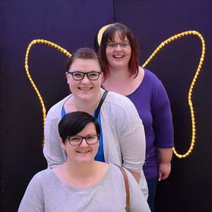 Auch in der PlusCity viele Engerl gefunden