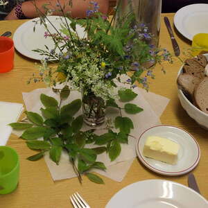 Jugend Pfingstwochenende 