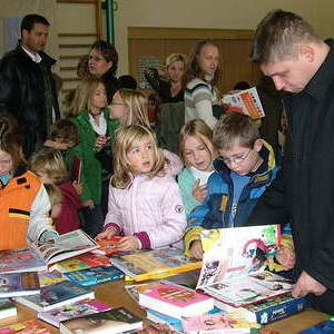 Buchausstellung
