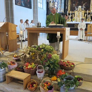 Erntedankfest in Ottnang