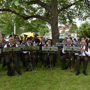 Prozession zu Fronleichnam
