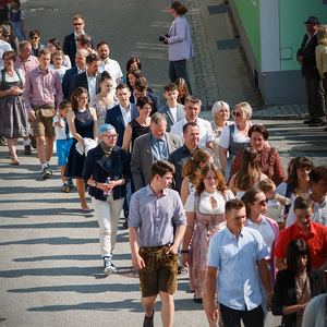 Ehejubiläen 2023, Pfarre Sarleinsbach