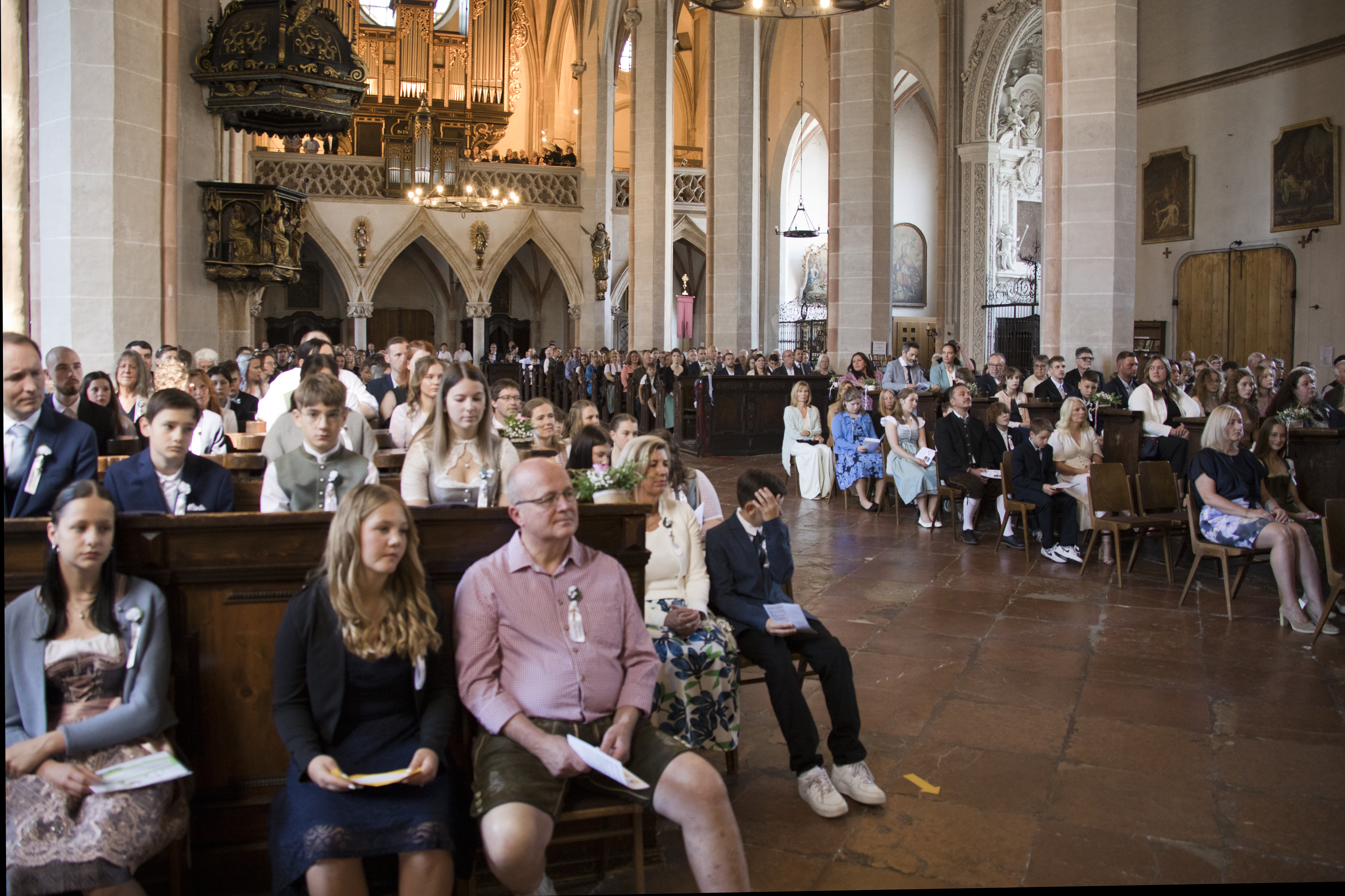 Firmung Juni 2025 / Herbert Fink Firmung Juni 2025