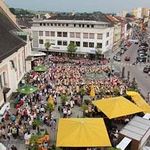 Dekanatsfest in Grieskirchen