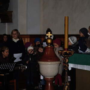 Christkönigsmesse 25.11.2012