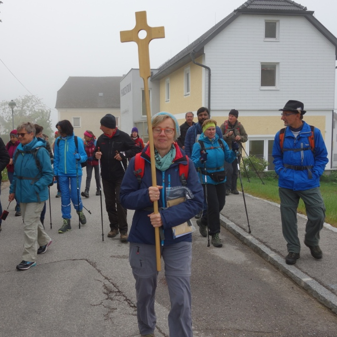 Pilgerwanderung 2019