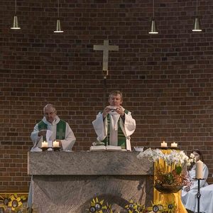 Amtseinführung 2020