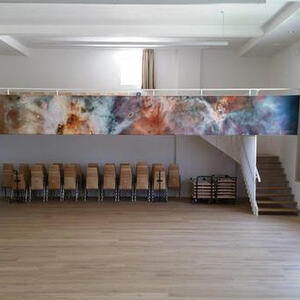 Das neue Pfarrzentrum