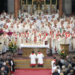 18.09.2005: Feierliche Amtsübernahme im Linzer Mariendom