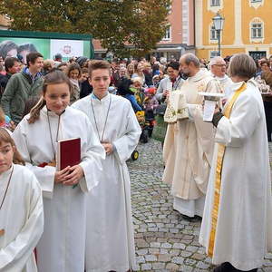 ErnteDankFest & Pfarrfest