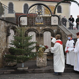 Pfarrkirche, Stefanitag