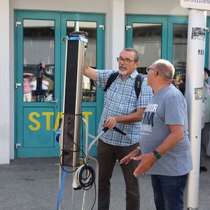 Fronleichnamsprozession der Pfarre St. Quirinus