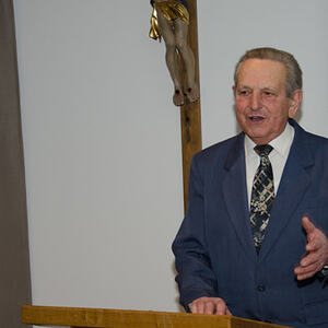 Ehrung Reisenberger und Rossgatterer