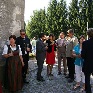 Messe für Ehejubilare am 22.05.2011