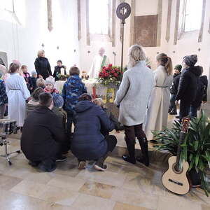 Familienkirche Stroheim