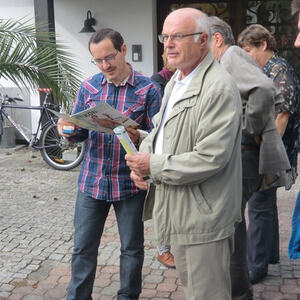 Klausur Pfarrgemeinderates 