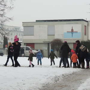 Kindersegnung