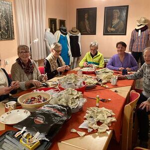 Danke den Helferinnen und Helfern