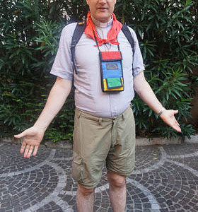 Ministrantenwallfahrt nach Rom 2015