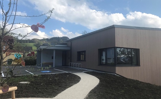 Neubau Pfarr- und Gemeindezentrum Weyregg