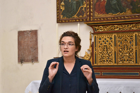 Hallstätter Altarbilder wieder „daheim“ in der Pfarrkirche