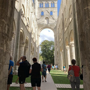 2019 - Pilgerreise Normandie