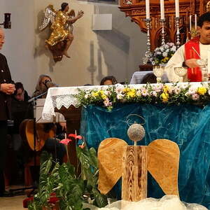 Jugendmesse, Pfarre Neumarkt