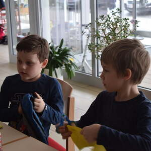 Erstkommunionvorbereitung