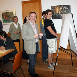 Sitzung des Pfarrgemeinderates