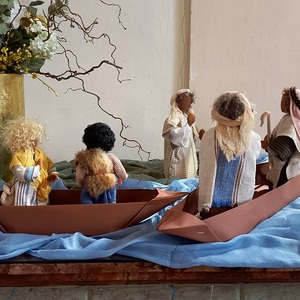 Erstkommunionvorbereitung 2022