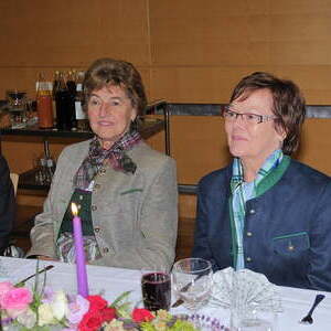 Jubelhochzeitsfeier 2015/16