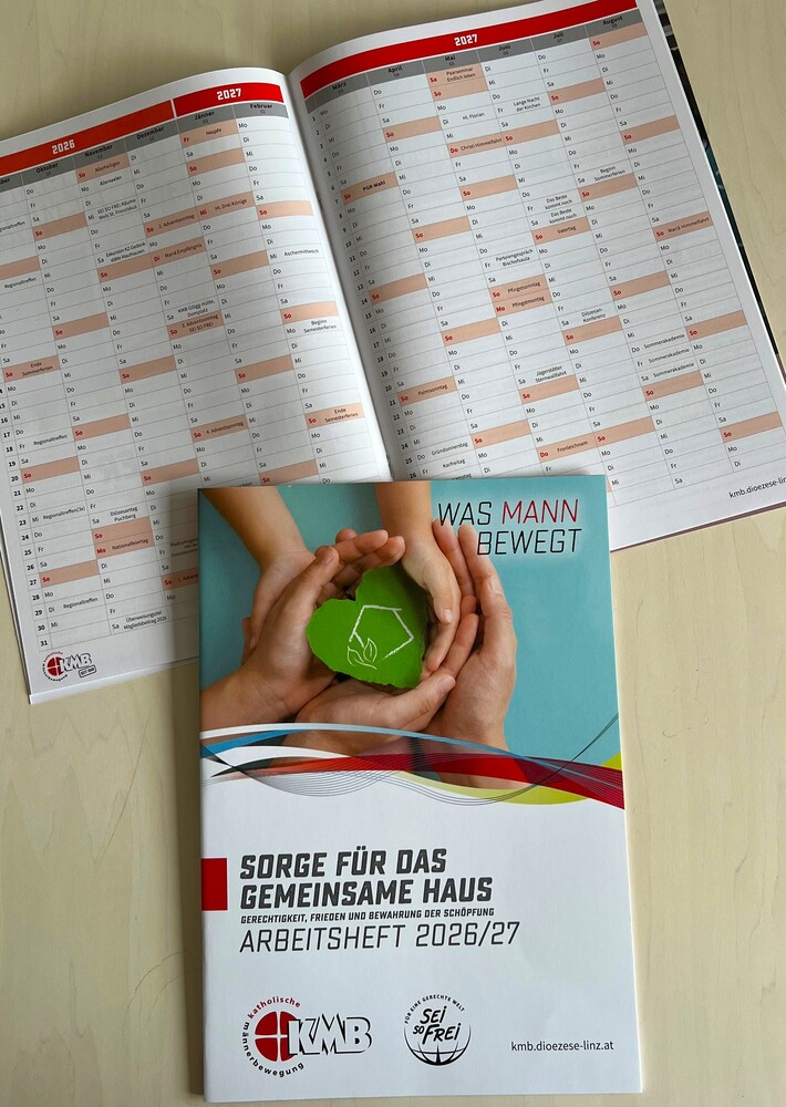 Arbeitsheft Sommer 2026