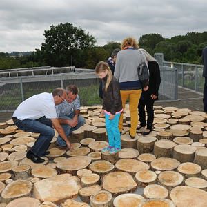 Ausstellungeröffnung