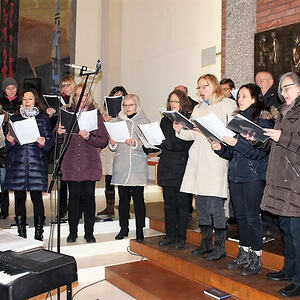 Taufelternmesse 2017