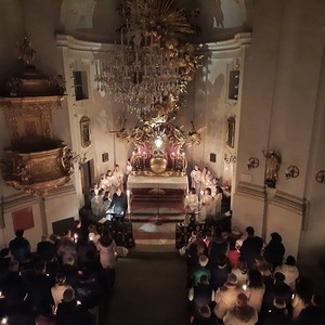 Feier der Osternacht