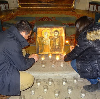 Besuch aus Taizé am 20. März 2017                               