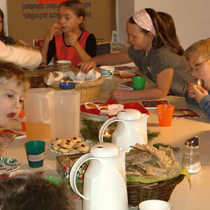 Aktionstag Sternsingen