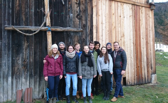 Besinnungswochenende 2018