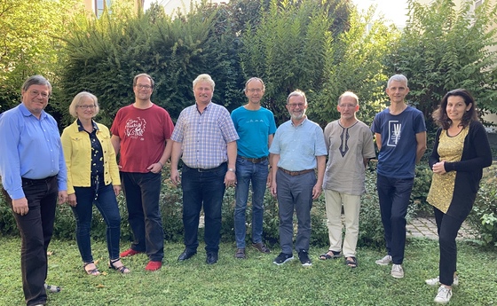 Kernteam Neue Struktur Schärding