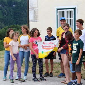 Jungschar- und Minislager 2019