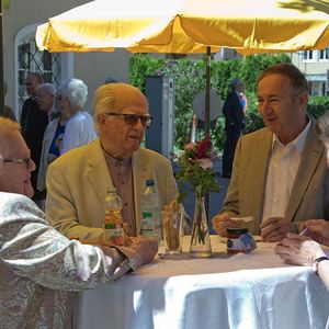 Bischof Manfred Scheuer feiert Sonntagsmesse in der Stadtpfarrkirche St. Stephan